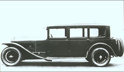 Lancia Lambda 1922-1931 4